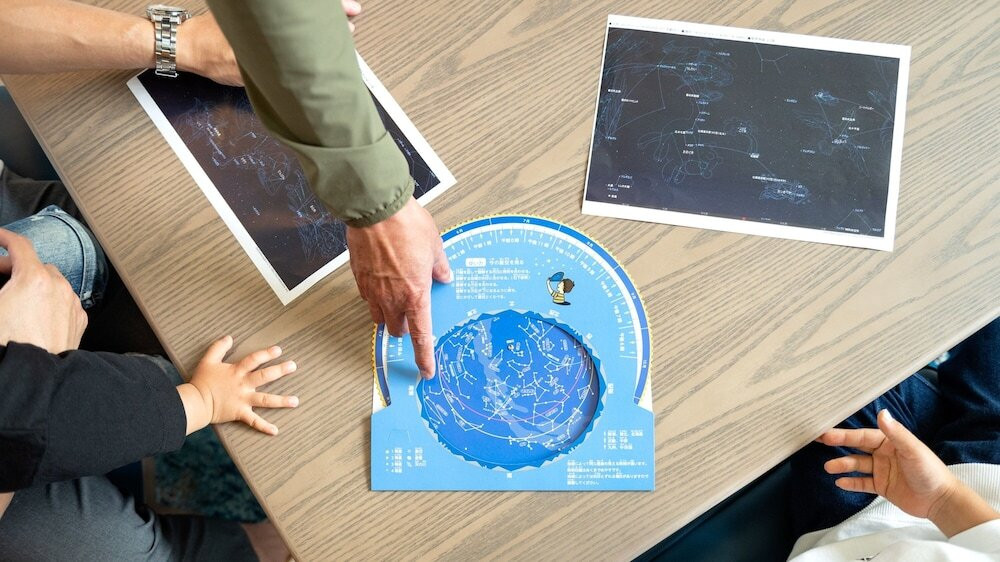 子供向けアクティビティ