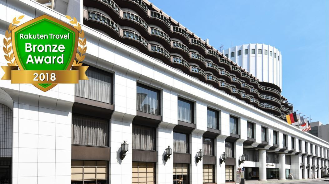 4.中華街に直結！「ローズホテル横浜」3516824
