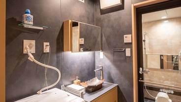 バスルームの設備 / 21