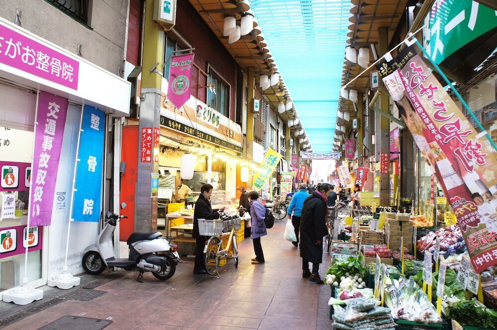 施設からの眺望