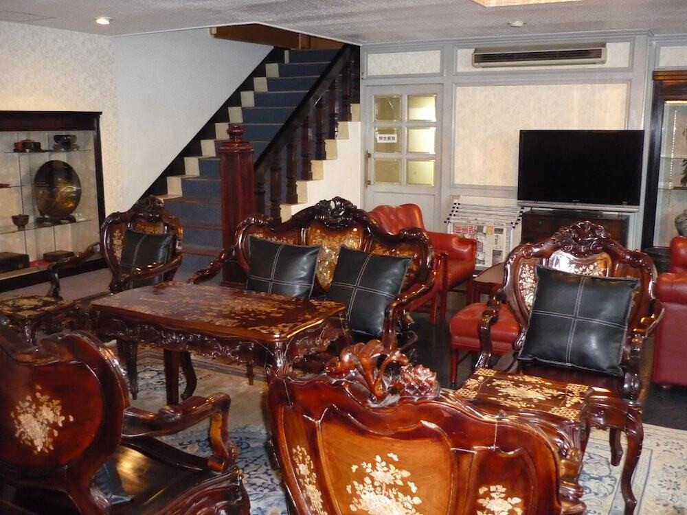 ロビー応接スペース