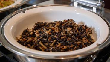 朝食ビュッフェ / 11