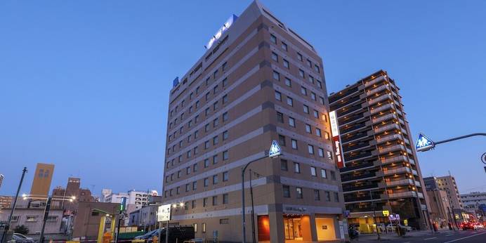 榛名の湯 ドーミーイン高崎（群馬県 ビジネスホテル） / 1