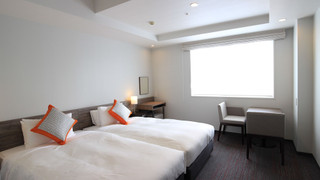 Superior Twin Room (for 2 people) / with Washer & Dryer