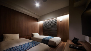 スタンダード ツインルーム シングルベッド 2 台 禁煙