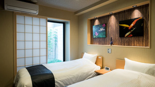 ジュニア ルーム (Shiki Suites | Kyoto Umekoji)