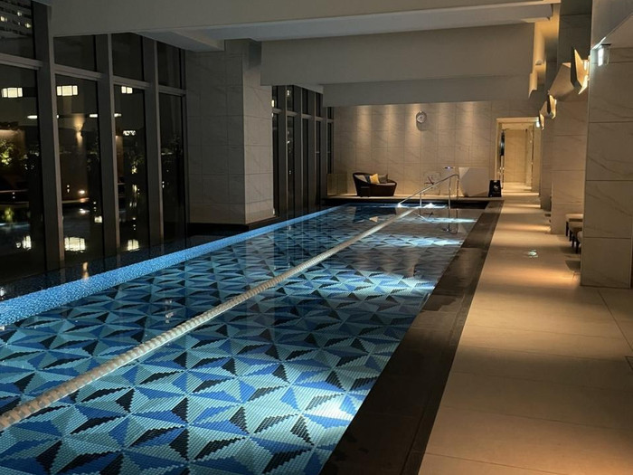 水着がレンタルでき、気軽に楽しめるのもうれしいところ