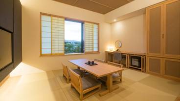 デラックスの和室スペース / 3