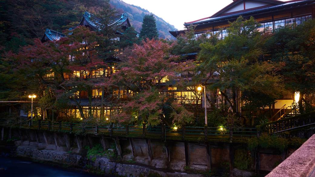 数々の偉人も通った
大正8年創業のレトロな宿 / 3