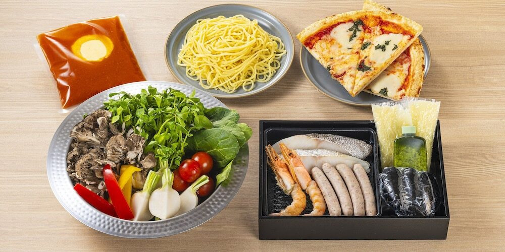 食事・飲み物