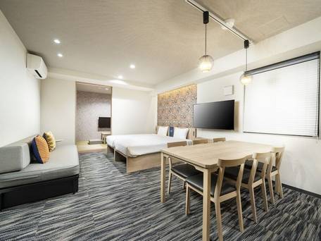 KOKO HOTEL Residence 浅草田原町 / 1