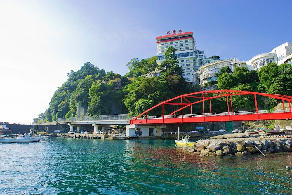 大江戸温泉物語 熱海伊豆山 ホテル水葉亭（オオエドオンセンモノガタリ アタミイズサン ホテルスイヨウテイ） / 1