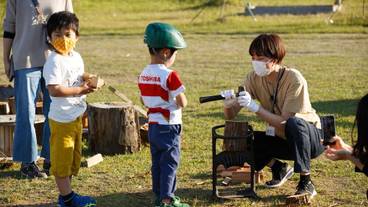 子供向けアクティビティ / 14