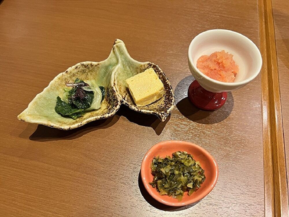 朝食