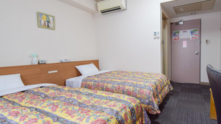 ツイン ルーム（禁煙）