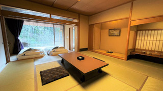 コンフォート ルーム 1 ベッドルーム テラス ガーデンビュー