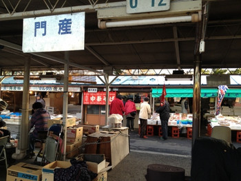 「神子田朝市食堂」 外観 15645243 
