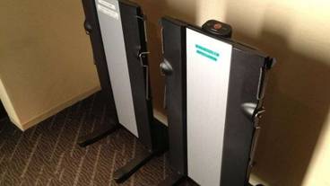 施設内の設備 / 1