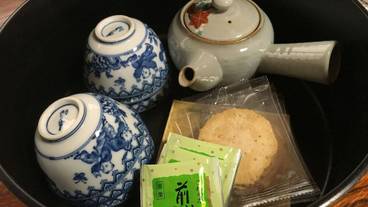 客室の設備とサービス / 19