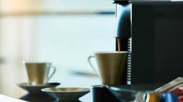 ネスプレッソマシン / 16