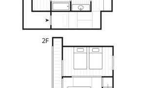 今岡製糸創設者の邸宅 YUKI 802号室 80平米 禁煙