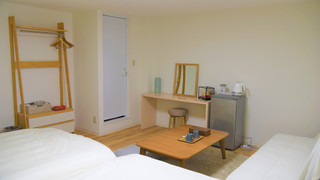 エコノミー 4 人部屋