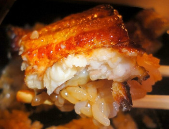 「川豊 本店」料理 11434 ふっくらと。