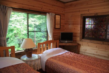 4. レンタルコテージ ロングホーン 北軽井沢3630225