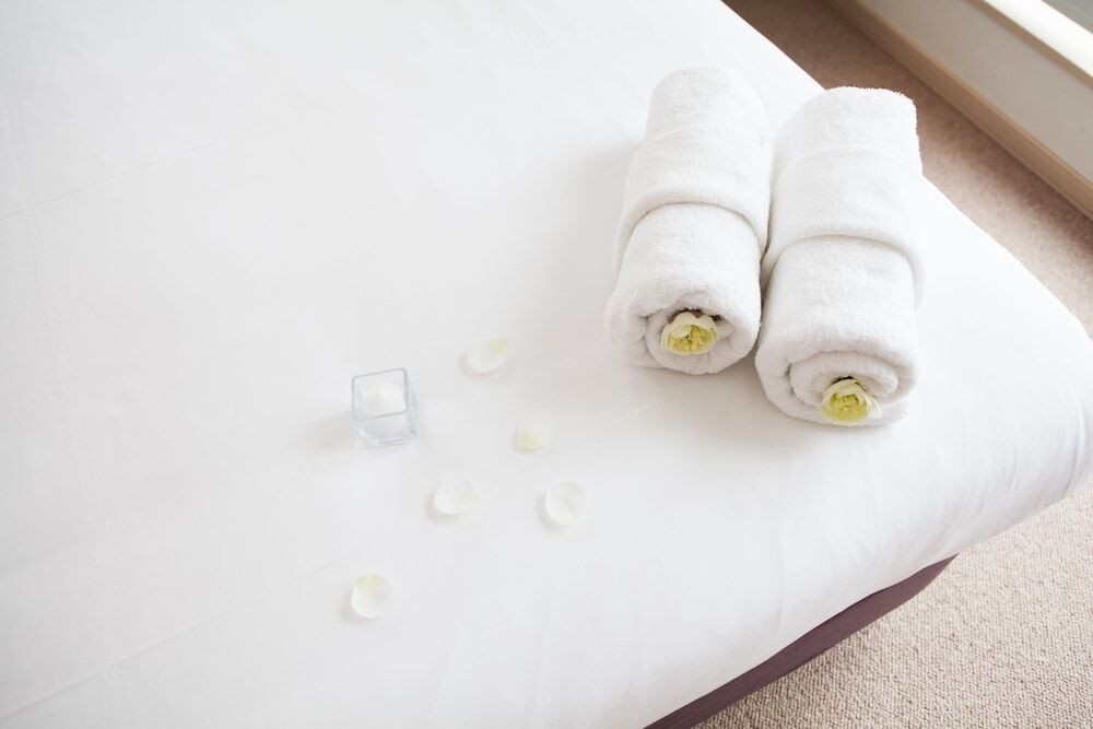 バスルームの設備