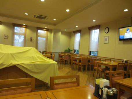 ホテルルートイン上越 / 3