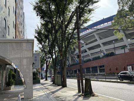 東横イン横浜スタジアム前1 / 3