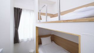 2段ベッドルーム【フォースルーム】 （禁煙）