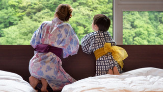 【喜多館/モダン和室】R4年冬OPEN＜小上がり4畳+8畳＞ [スーペリア] [和室] [禁煙] [リバービュー]