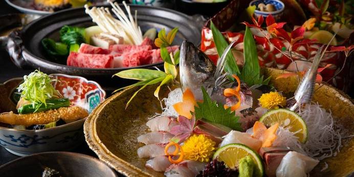 源泉掛け流しの離れ宿 由布院別邸 風の森（大分県 旅館） / 1