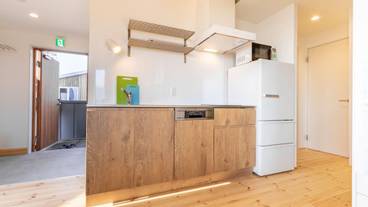 専用キッチン / 16