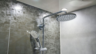 デラックス ツインルーム (30sqm) ソファベッド付 4名利用可 禁煙