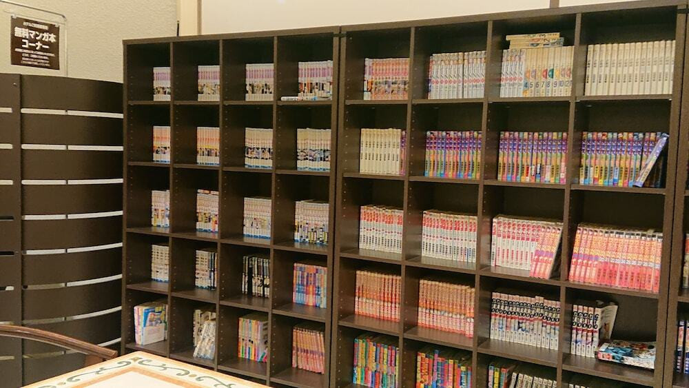 ロビー応接スペース