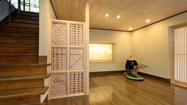 施設内の設備 / 2