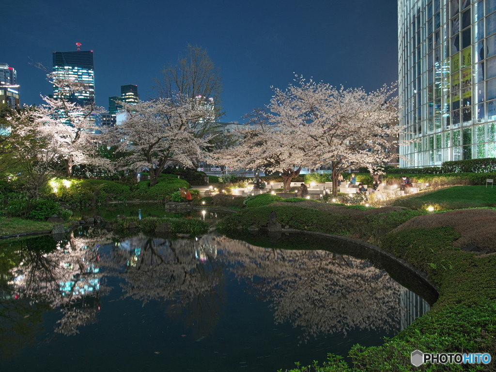 「六本木ヒルズ」はグルメ天国！毛利庭園のお散歩も楽しい3849889