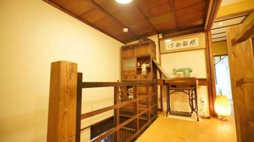 施設内の設備 / 5