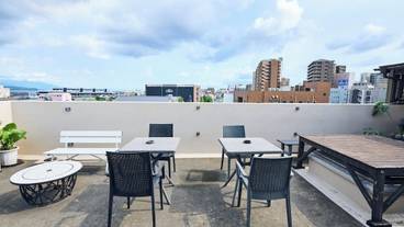 屋上テラス / 20