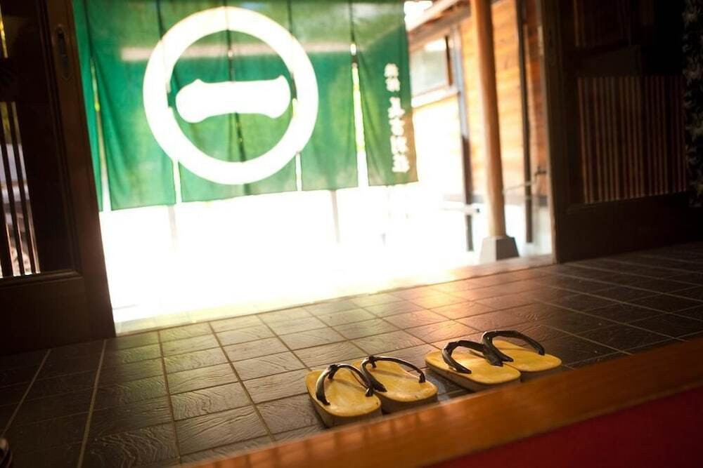 内部エントランス