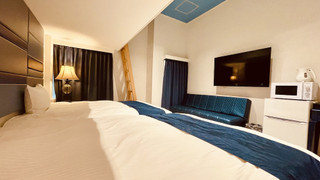 エグゼクティブ ツインルーム 禁煙 (B)