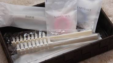 客室の設備とサービス / 2