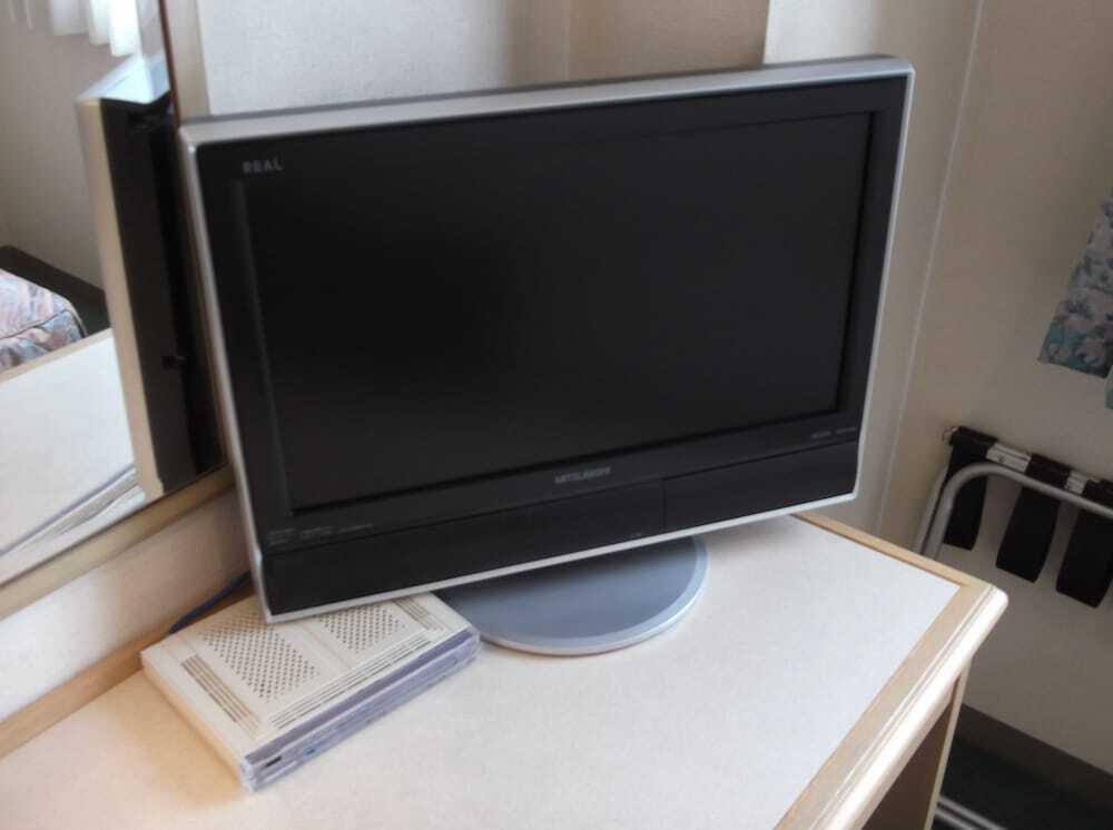 客室の設備とサービス