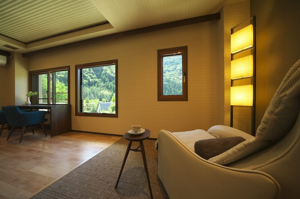 リビング エリア