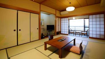 かれい／和室12畳 / 9