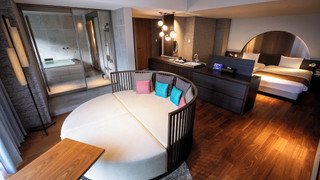 銀の月膳 プレミアムルーム