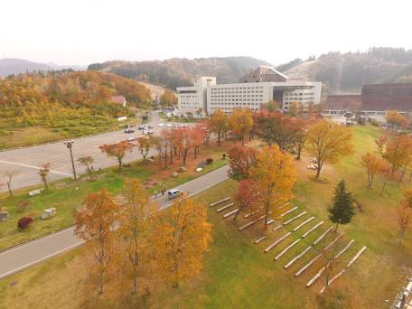 ニュー・グリーンピア津南 / 3