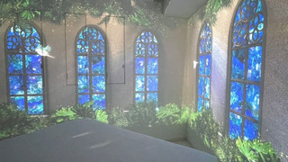3Dマッピングルーム